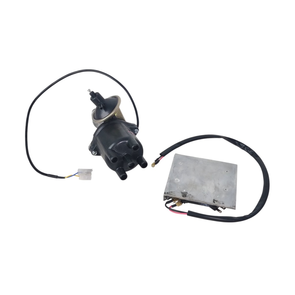 Distribuidor Encendido Electronico - 0