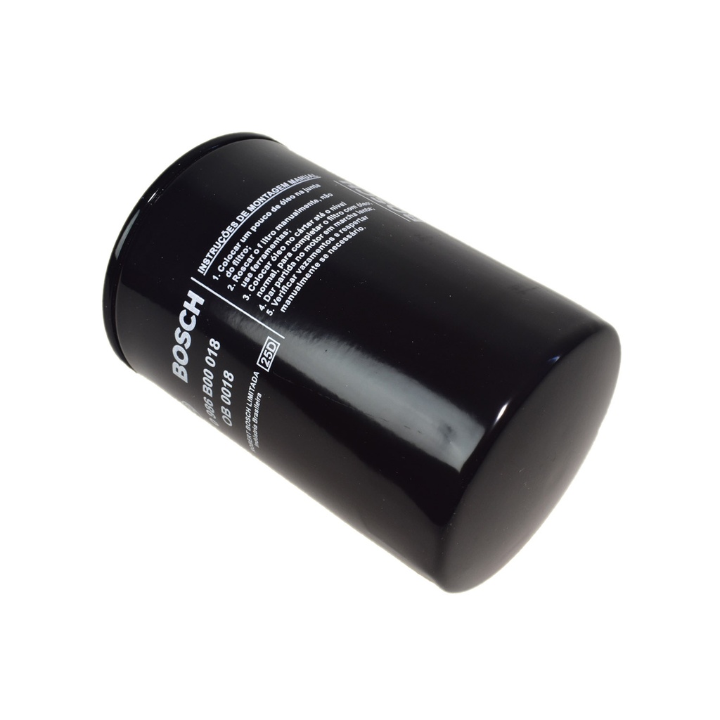 Filtro De Aceite - 0