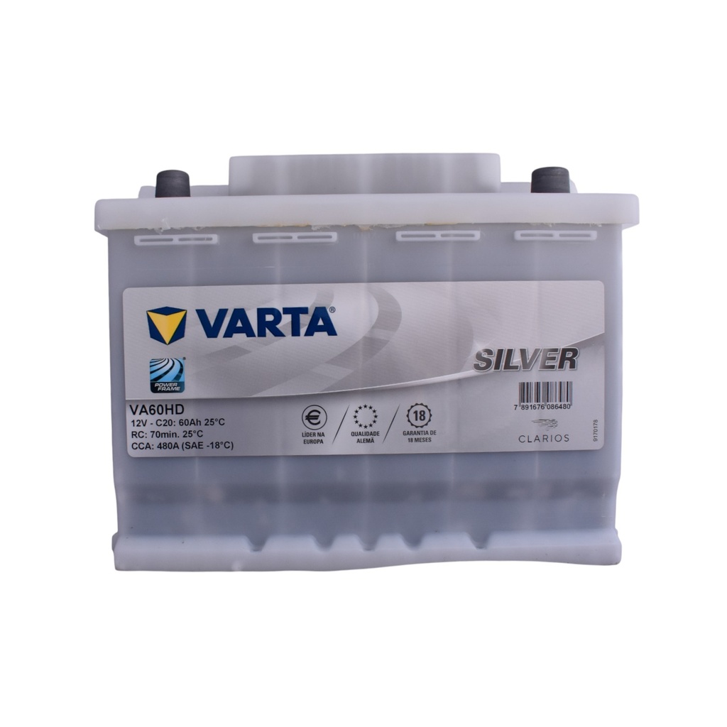 Bateria Convencional - 0