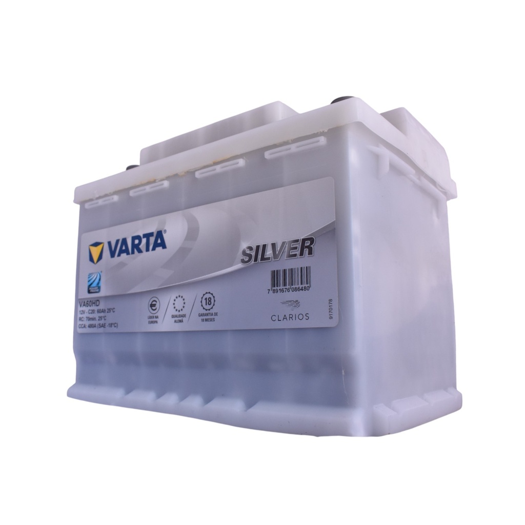 Bateria Convencional - 1