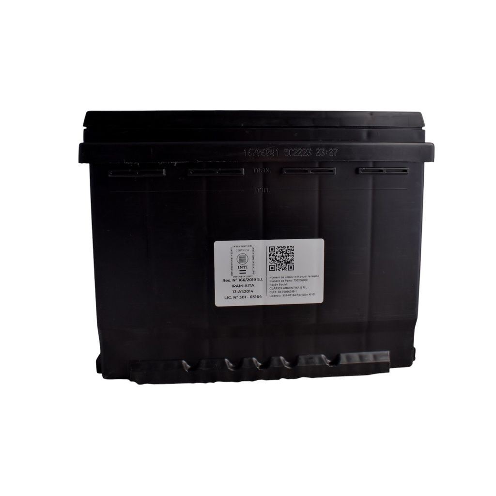 Bateria Convencional - 2