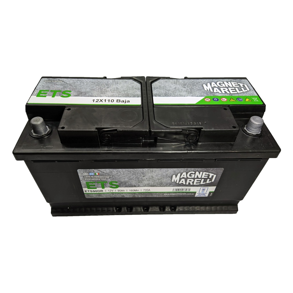 Bateria Convencional - 0