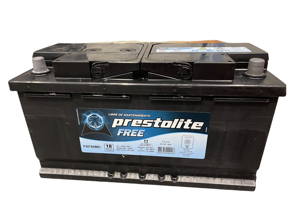 Bateria Convencional - 0