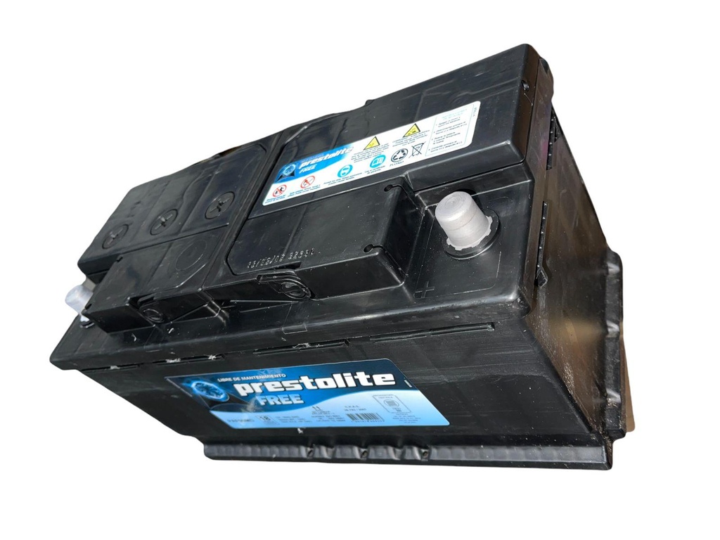 Bateria Convencional - 1