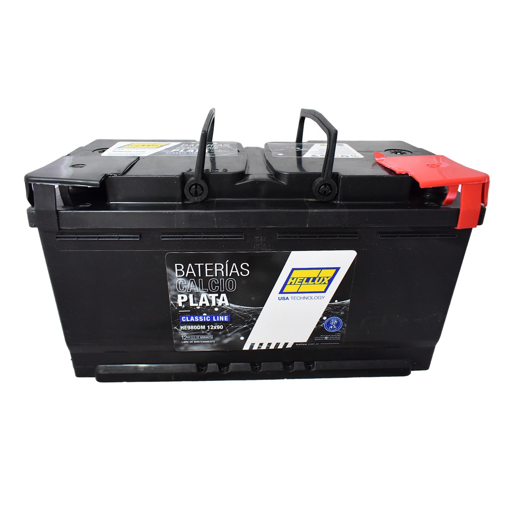 Bateria Convencional - 2