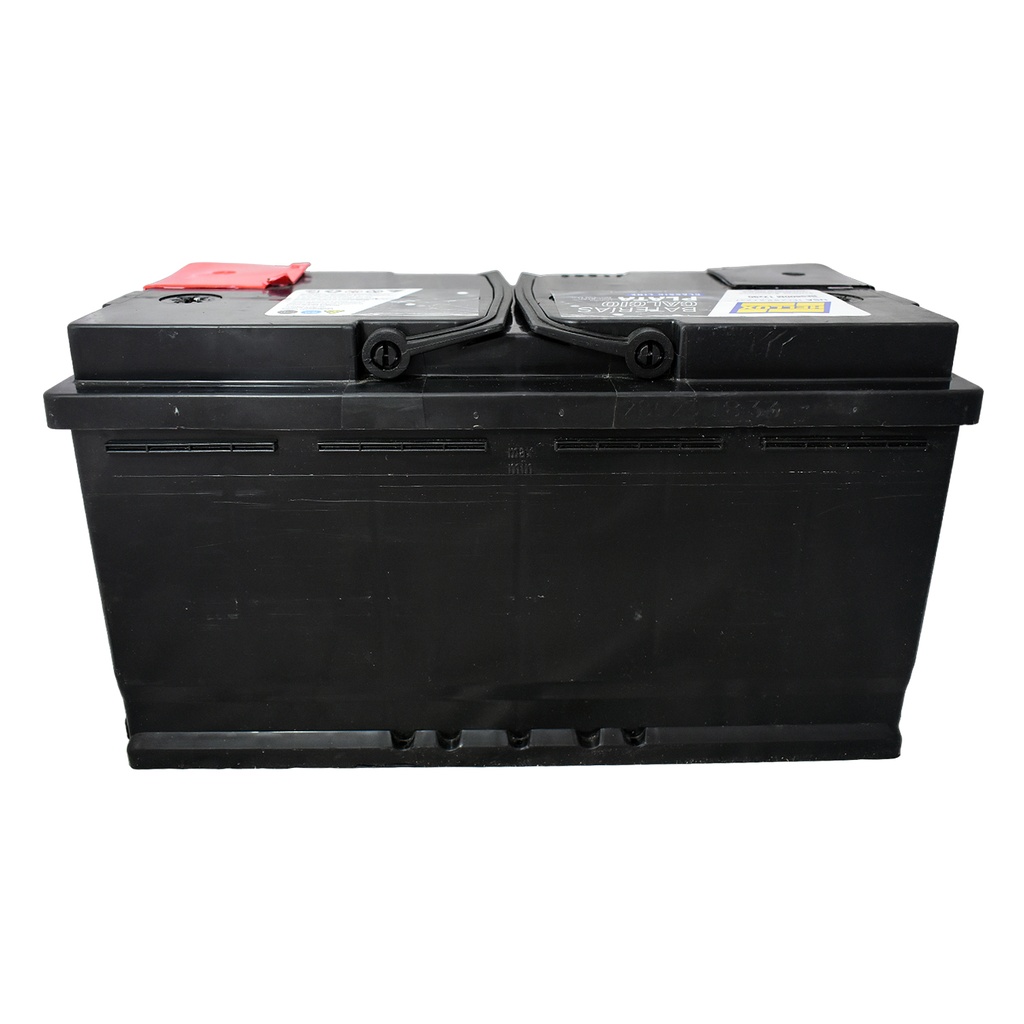 Bateria Convencional - 3