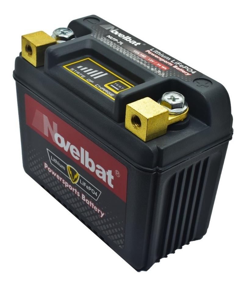 Bateria De Moto - 1