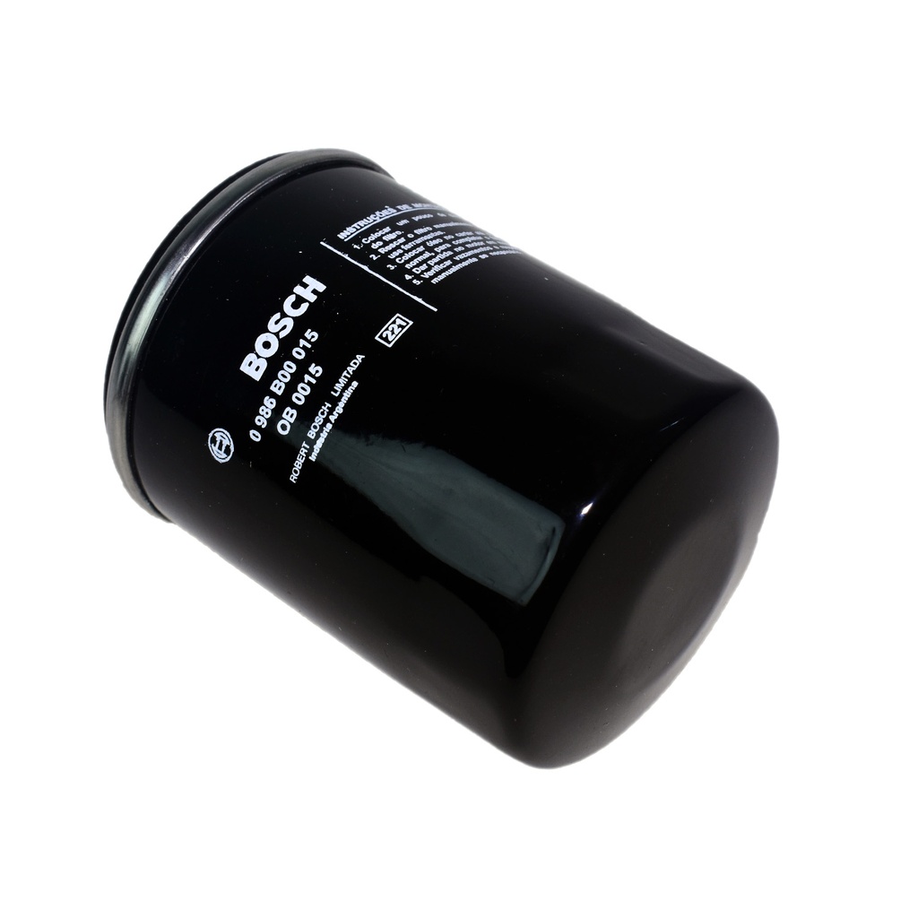 Filtro De Aceite - 0