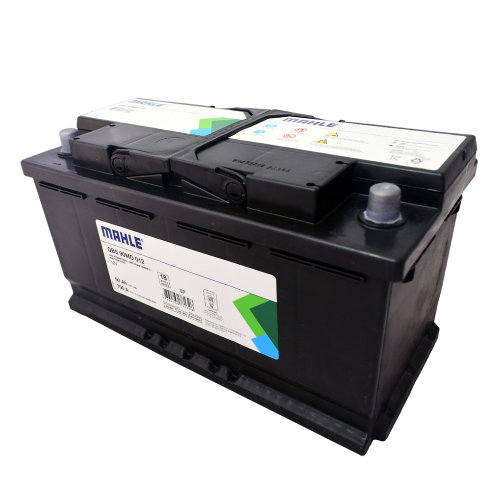 Bateria Convencional - 0