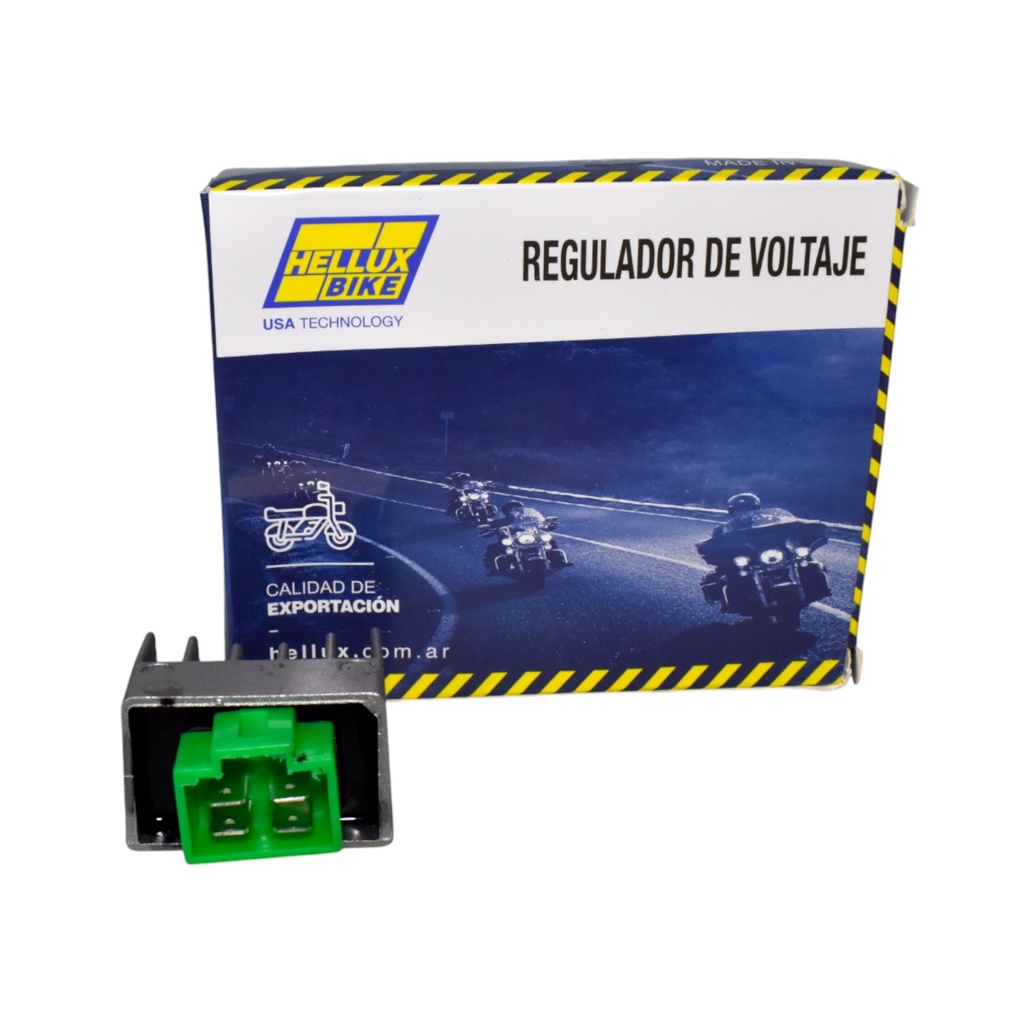 Regulador De Voltaje - 3