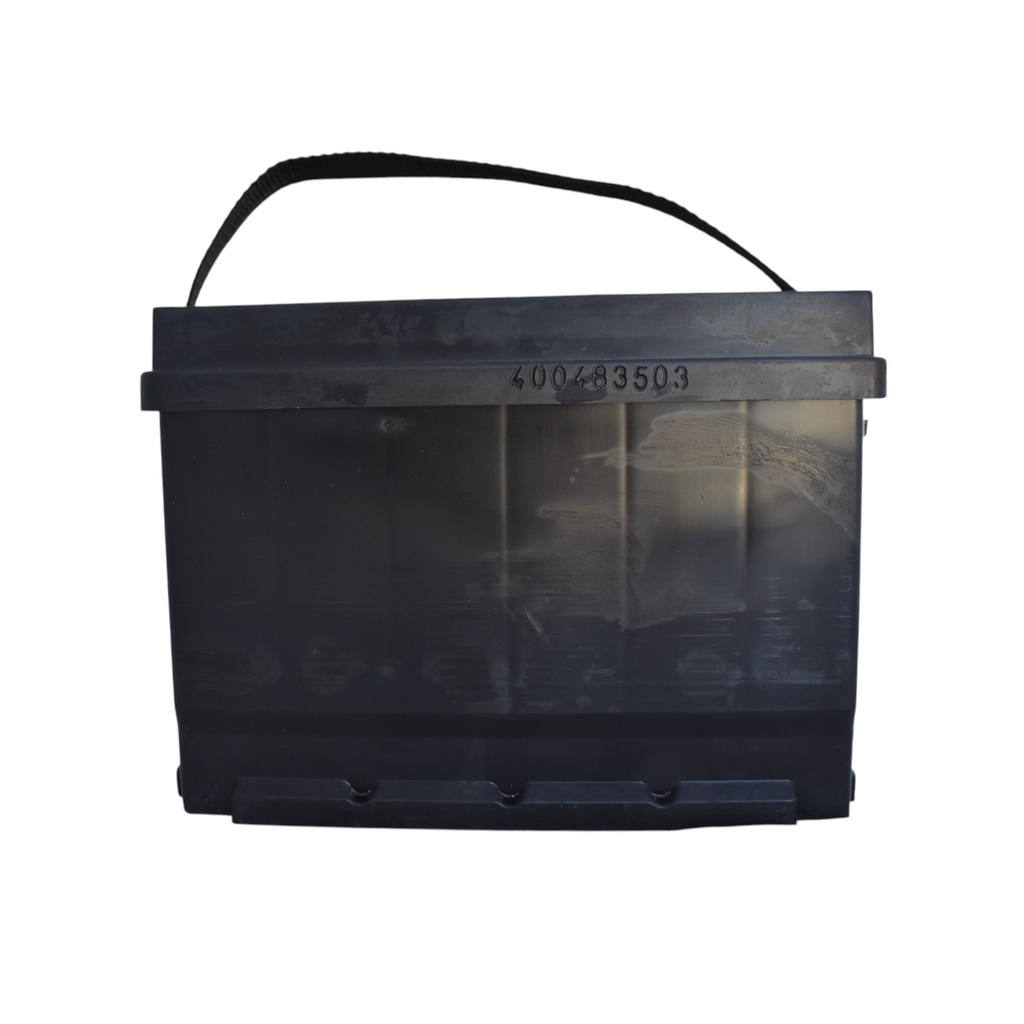 Bateria Convencional - 2