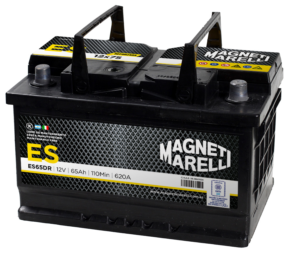 Bateria Convencional - 0