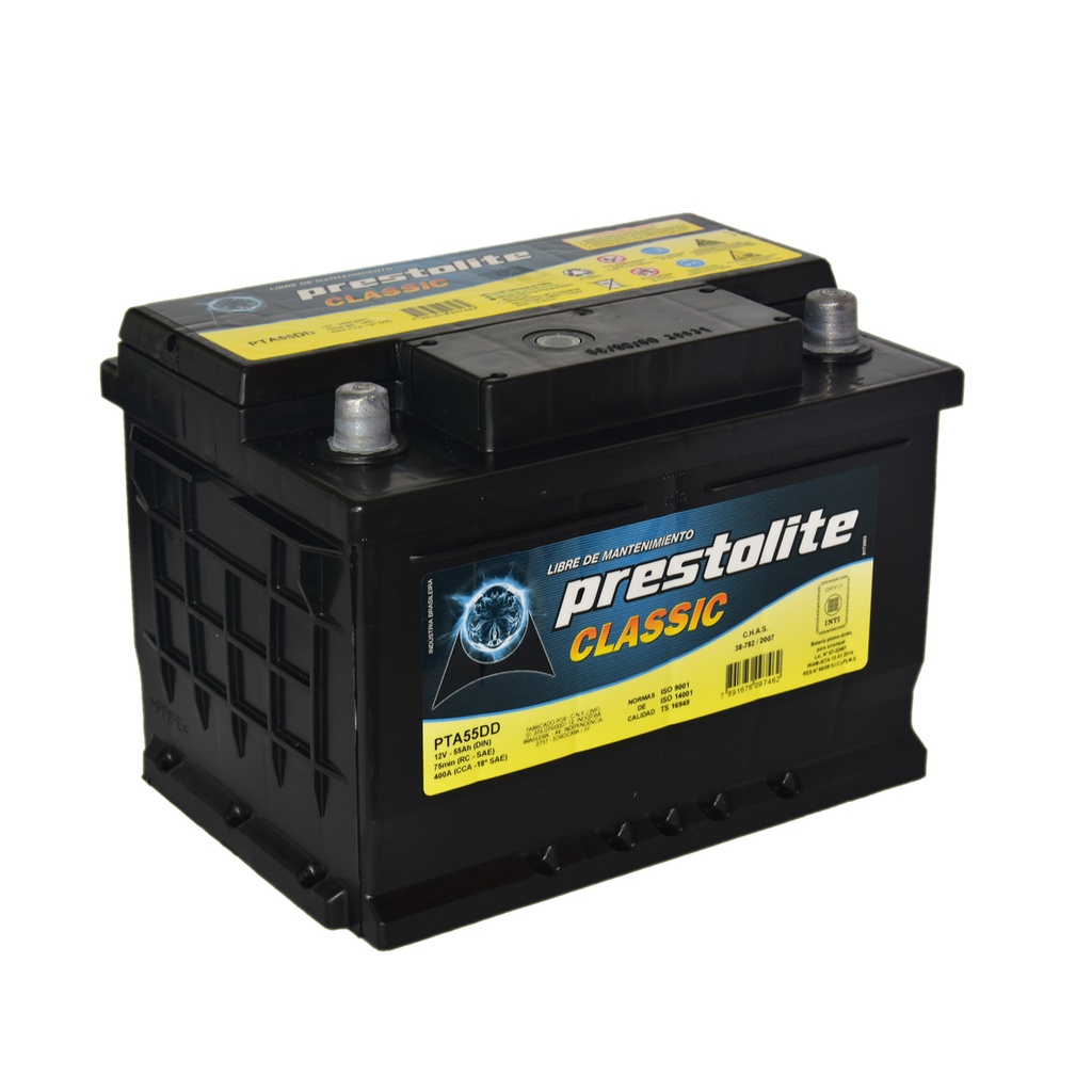 Bateria Convencional - 0