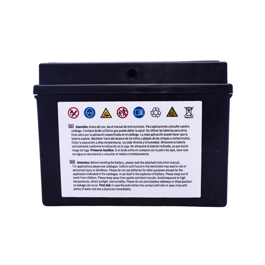 Bateria Agm - 1