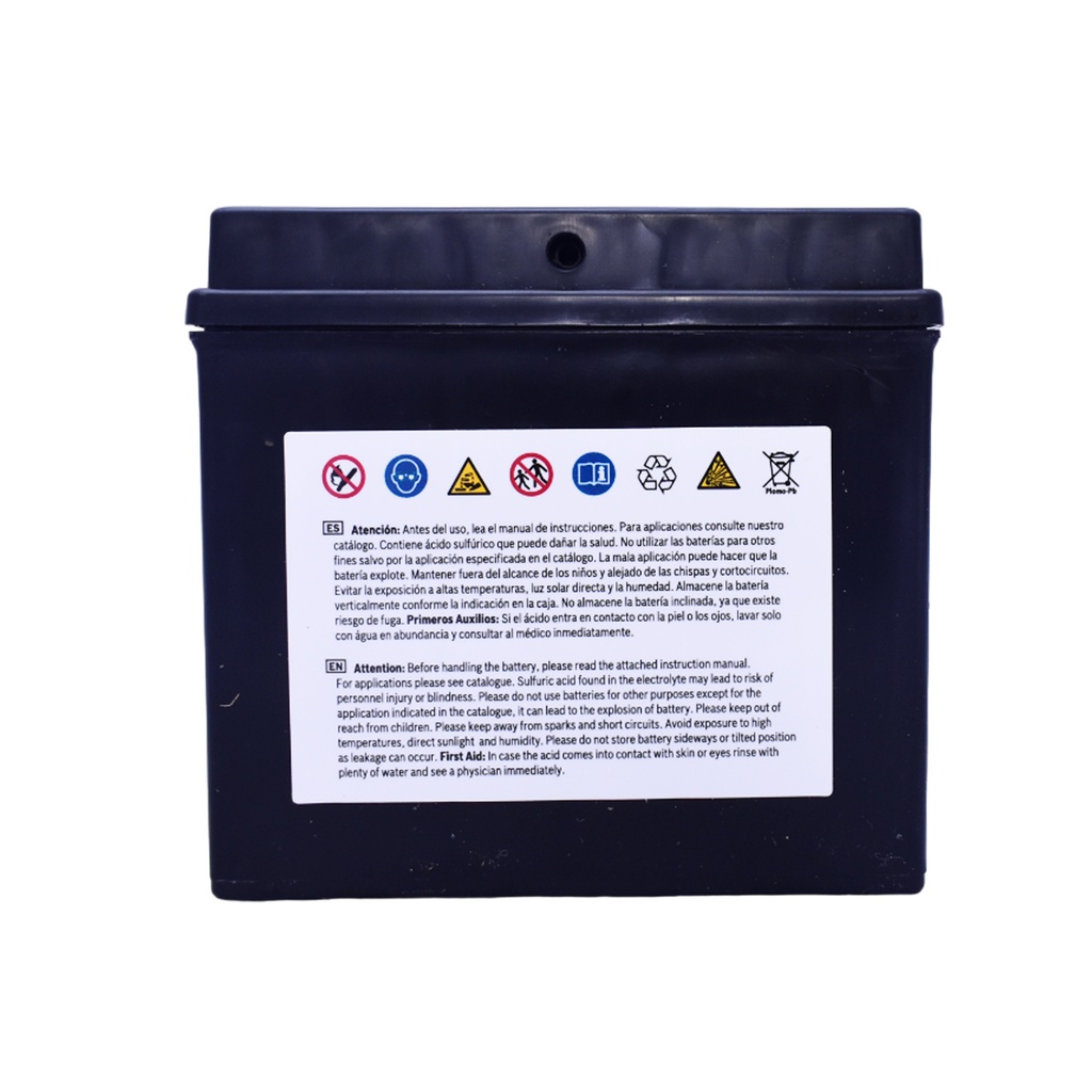Bateria Agm - 1