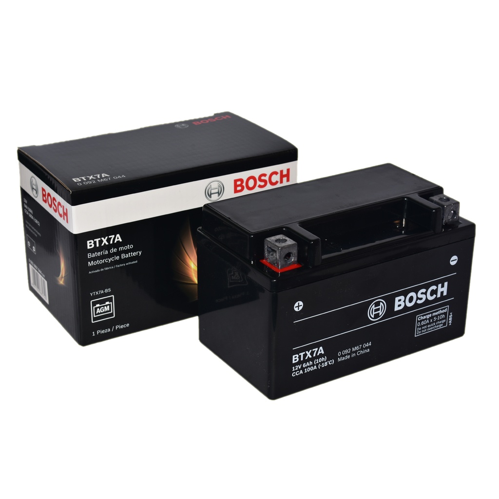 Bateria Agm - 1