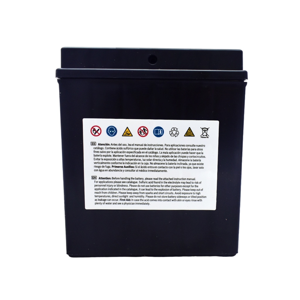 Bateria Agm - 1
