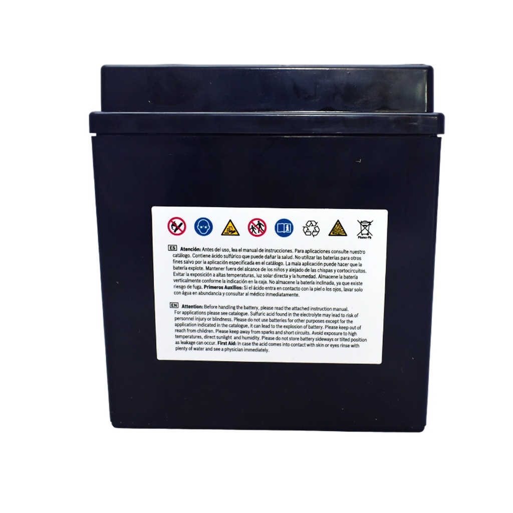 Bateria Agm - 1