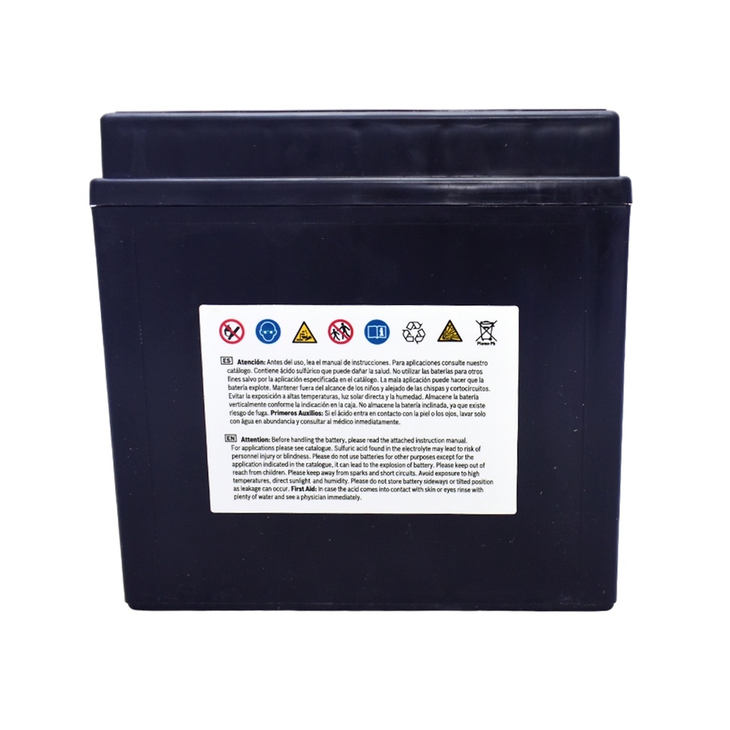 Bateria Agm - 1