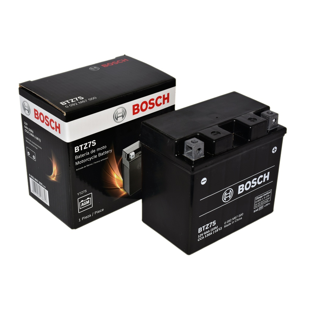 Bateria Agm - 1
