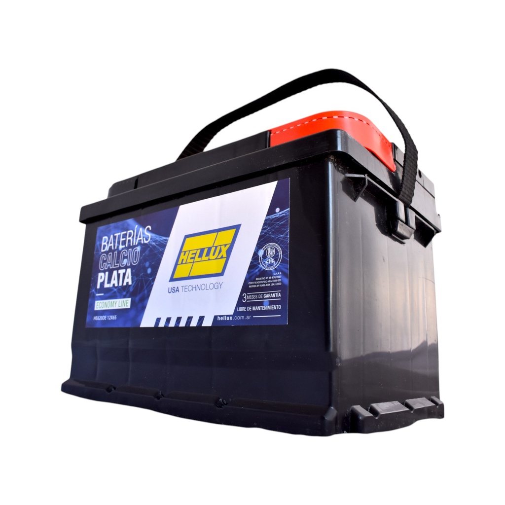 Bateria Convencional - 0