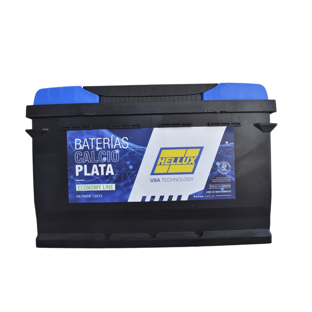 Bateria Convencional - 0