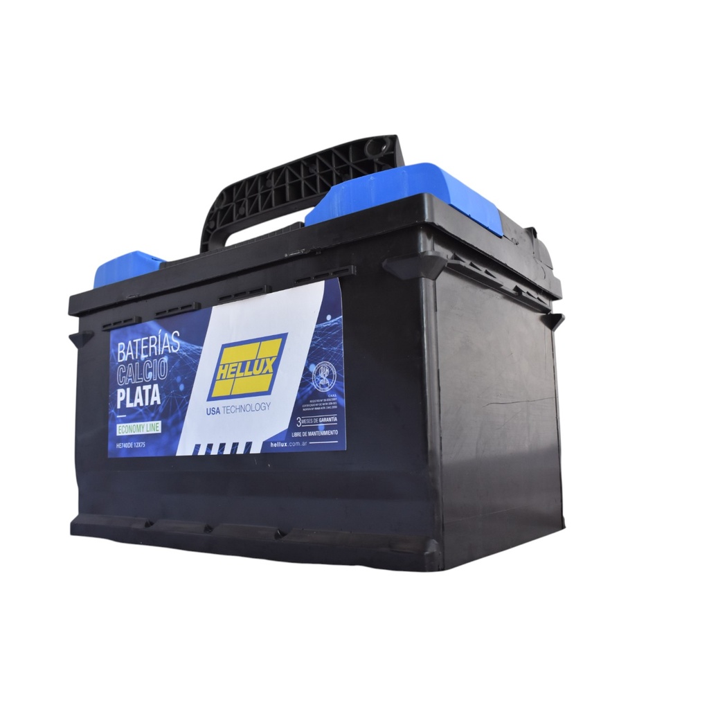 Bateria Convencional - 1