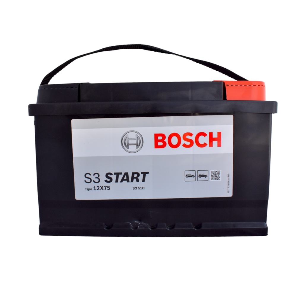 Bateria Convencional - 0