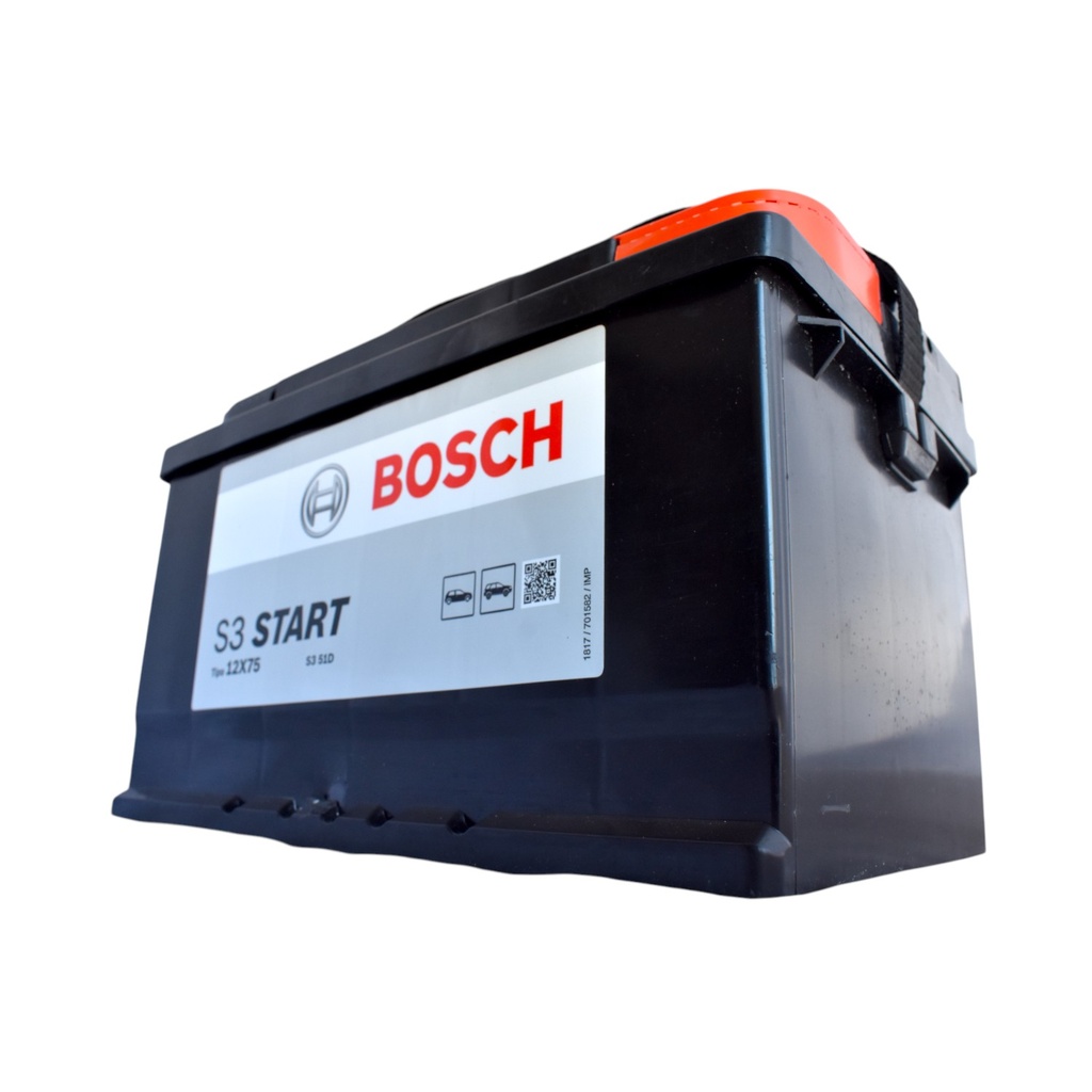 Bateria Convencional - 1