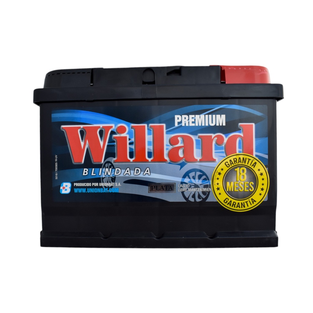 Bateria Convencional - 0