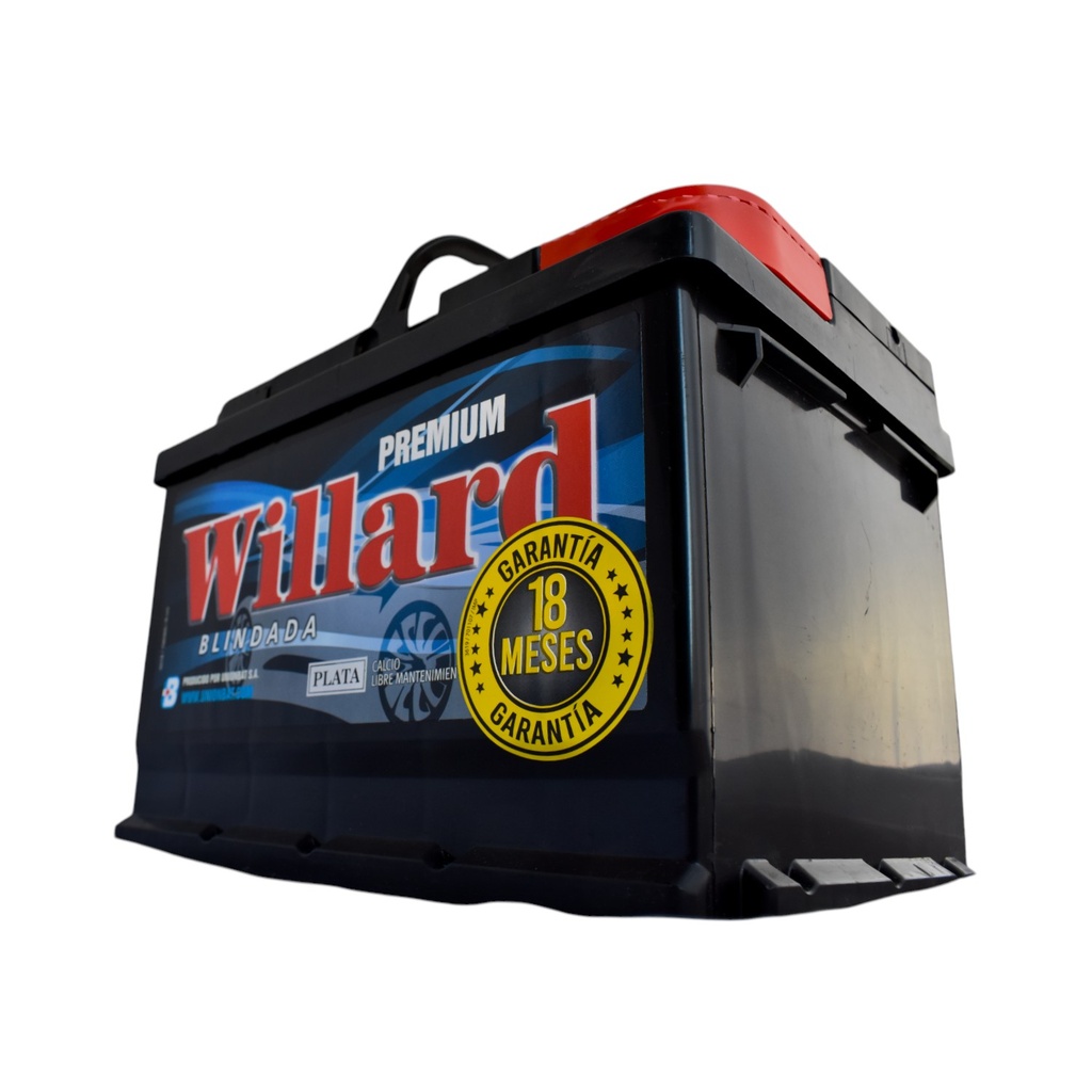 Bateria Convencional - 1