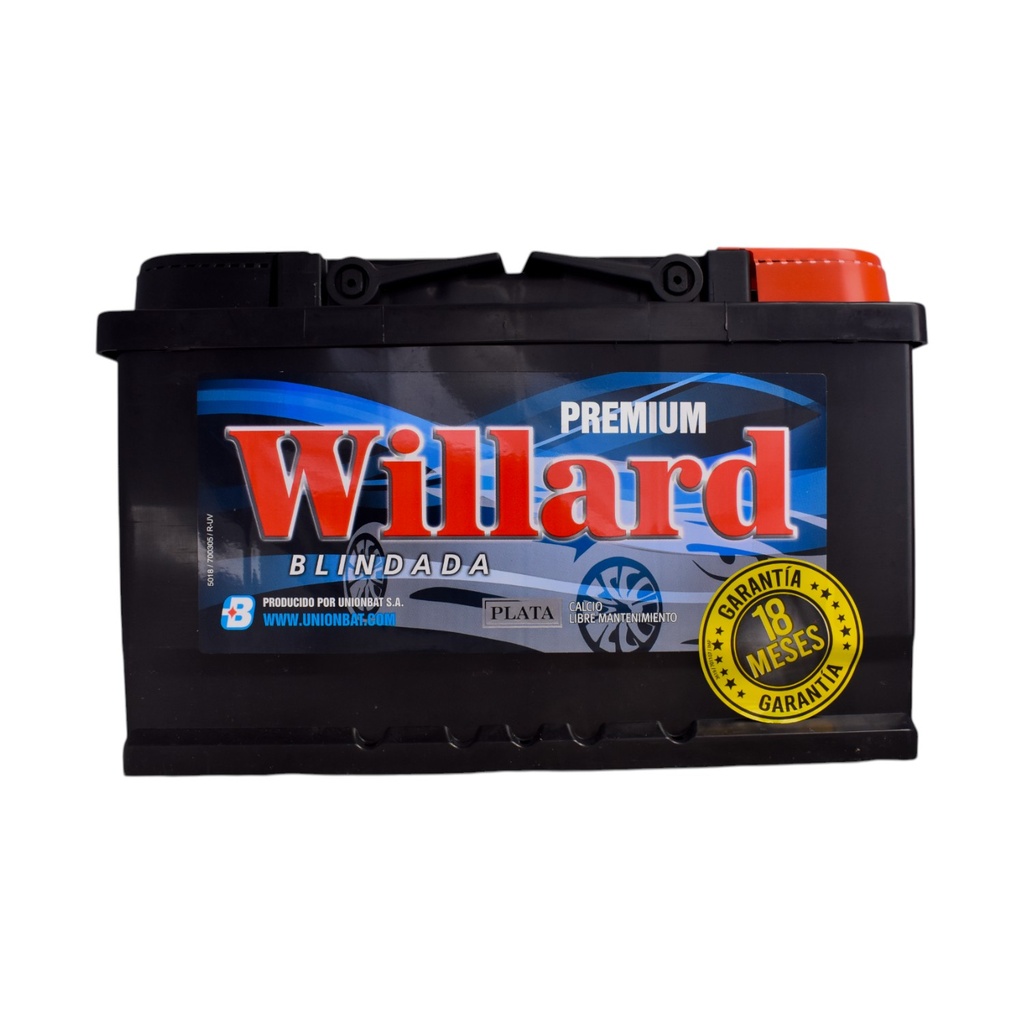 Bateria Convencional - 0