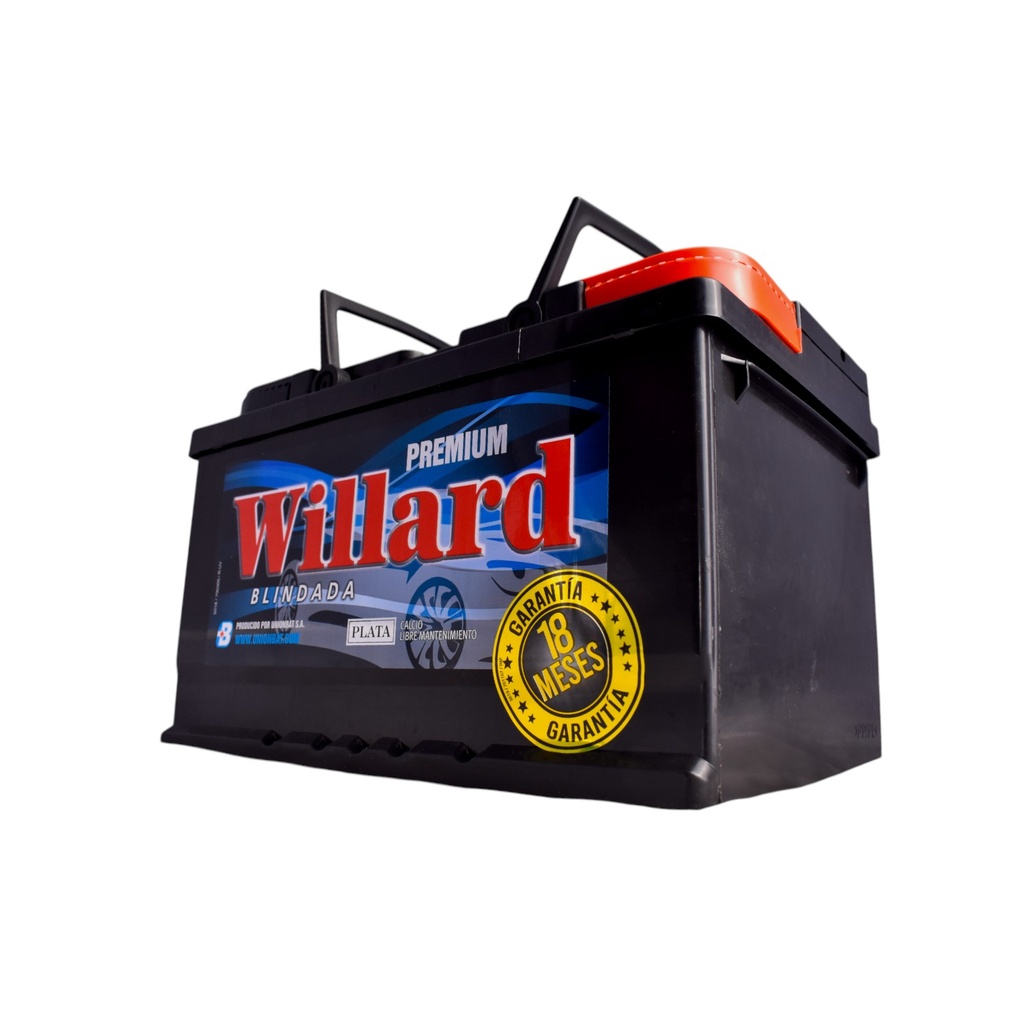 Bateria Convencional - 1