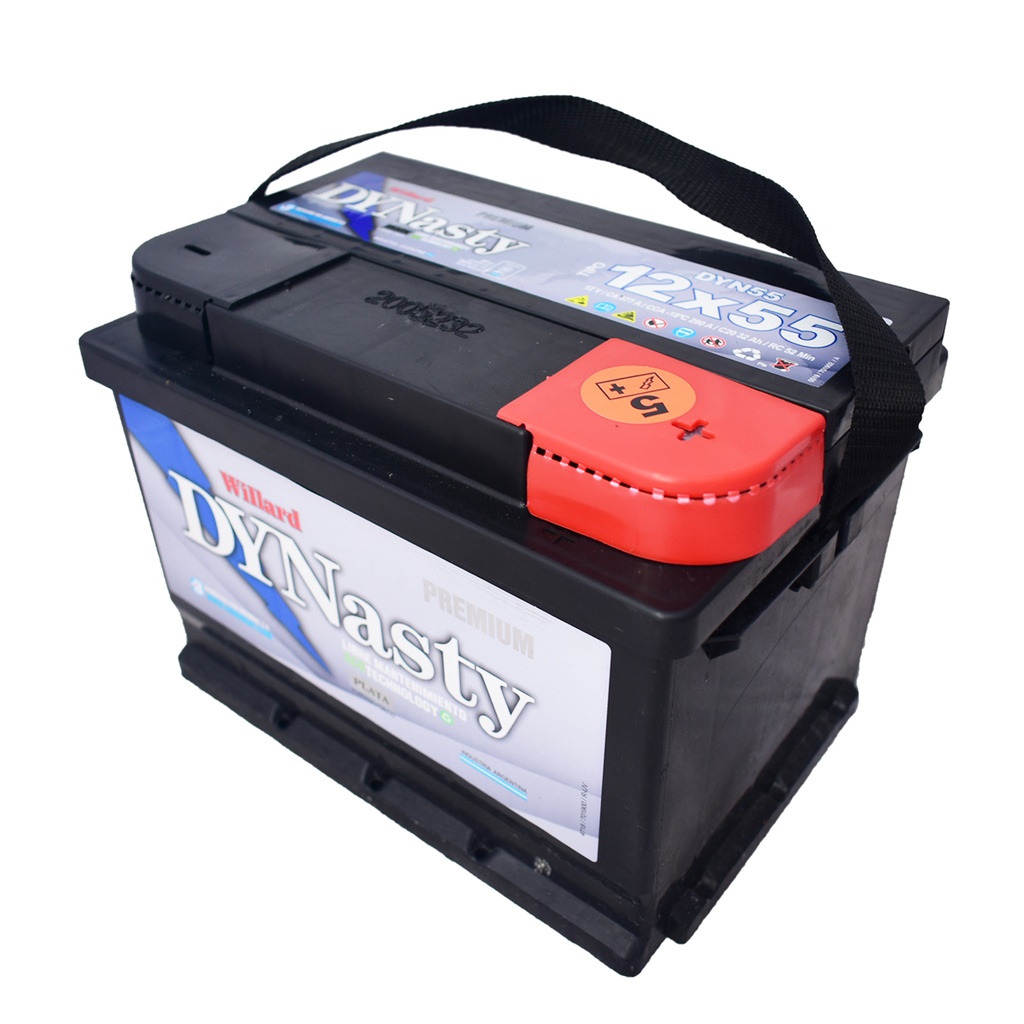 Bateria Convencional - 0