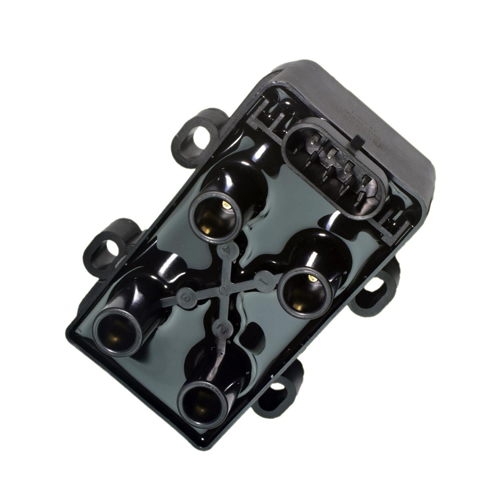 Bobina De Encendido - 0