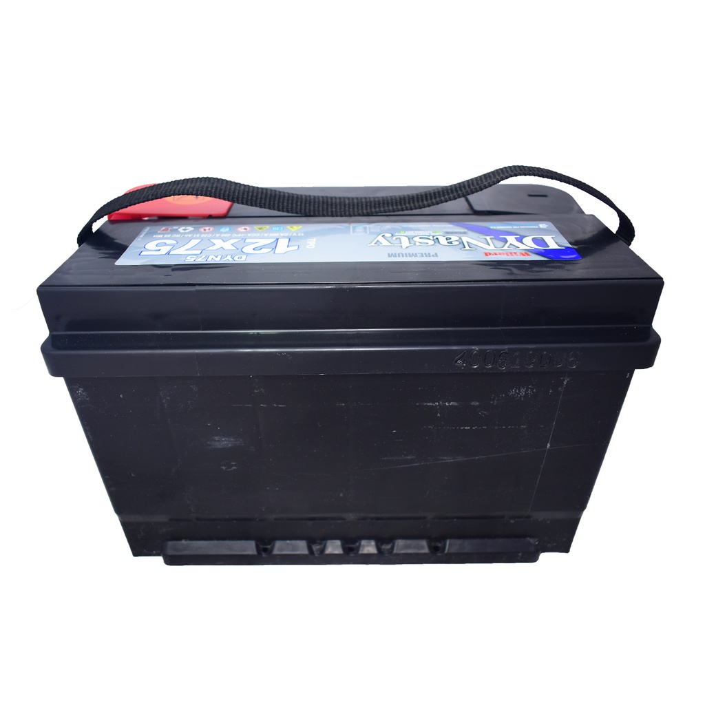 Bateria Convencional - 1