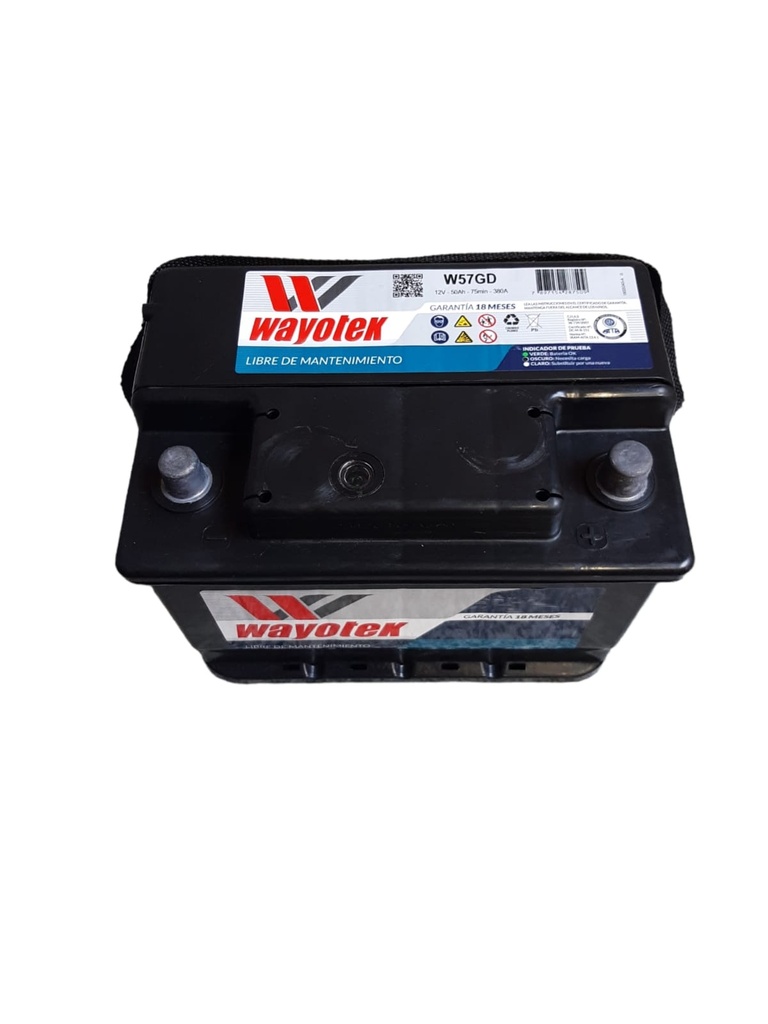 Bateria Convencional - 0