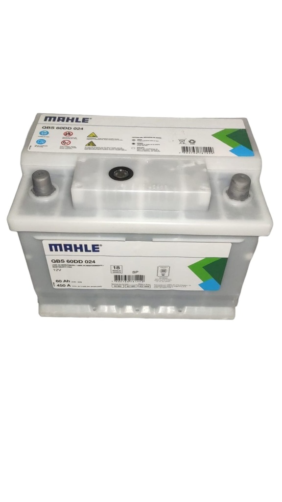 Bateria Convencional - 0