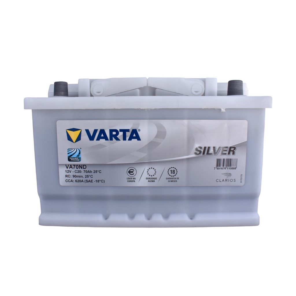 Bateria Convencional - 0