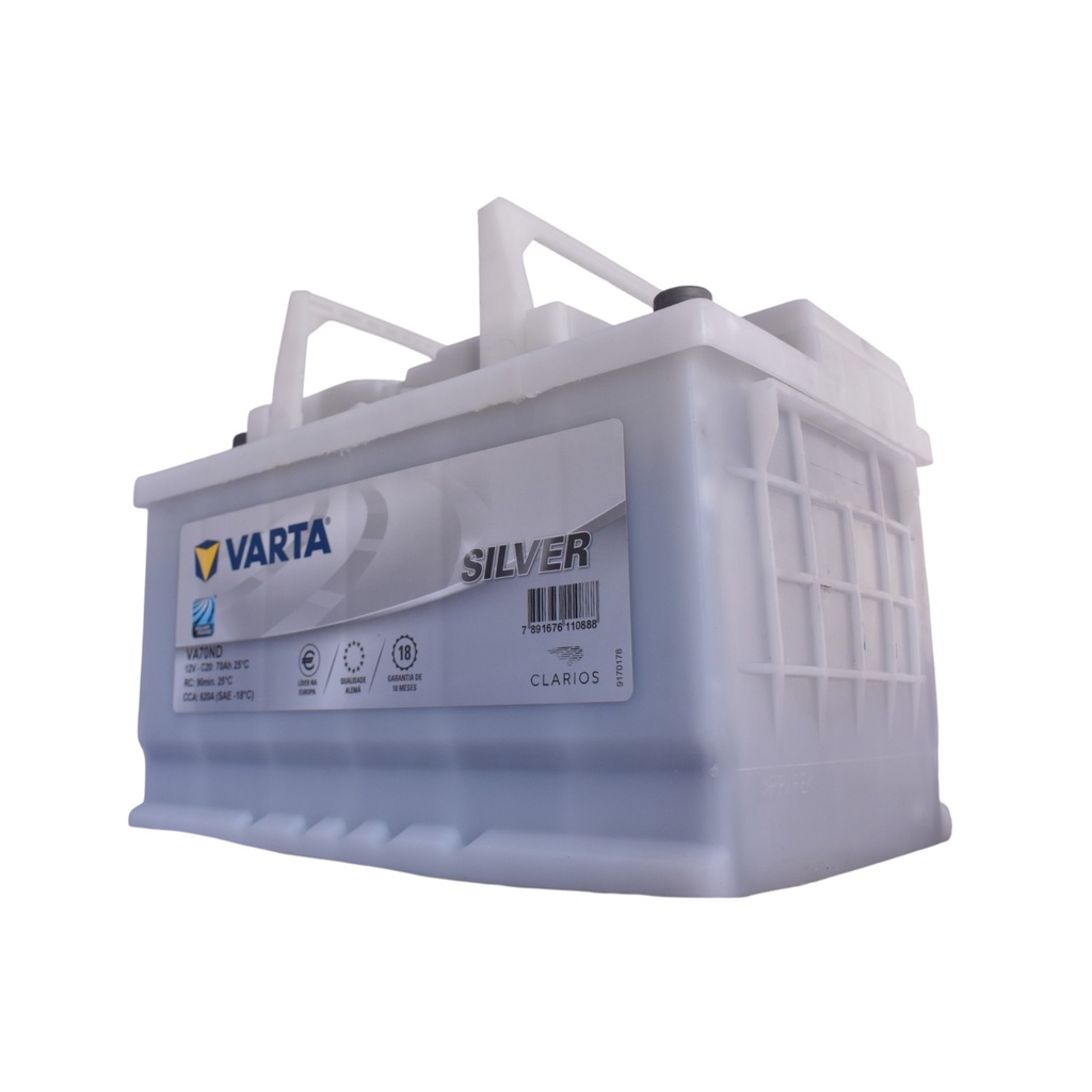 Bateria Convencional - 1