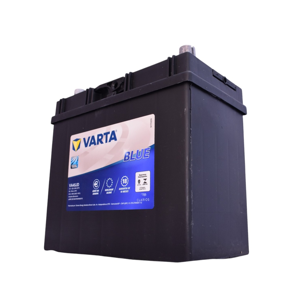 Bateria Convencional - 0