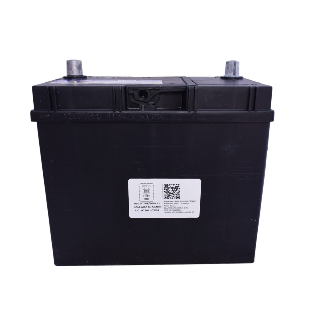 Bateria Convencional - 1