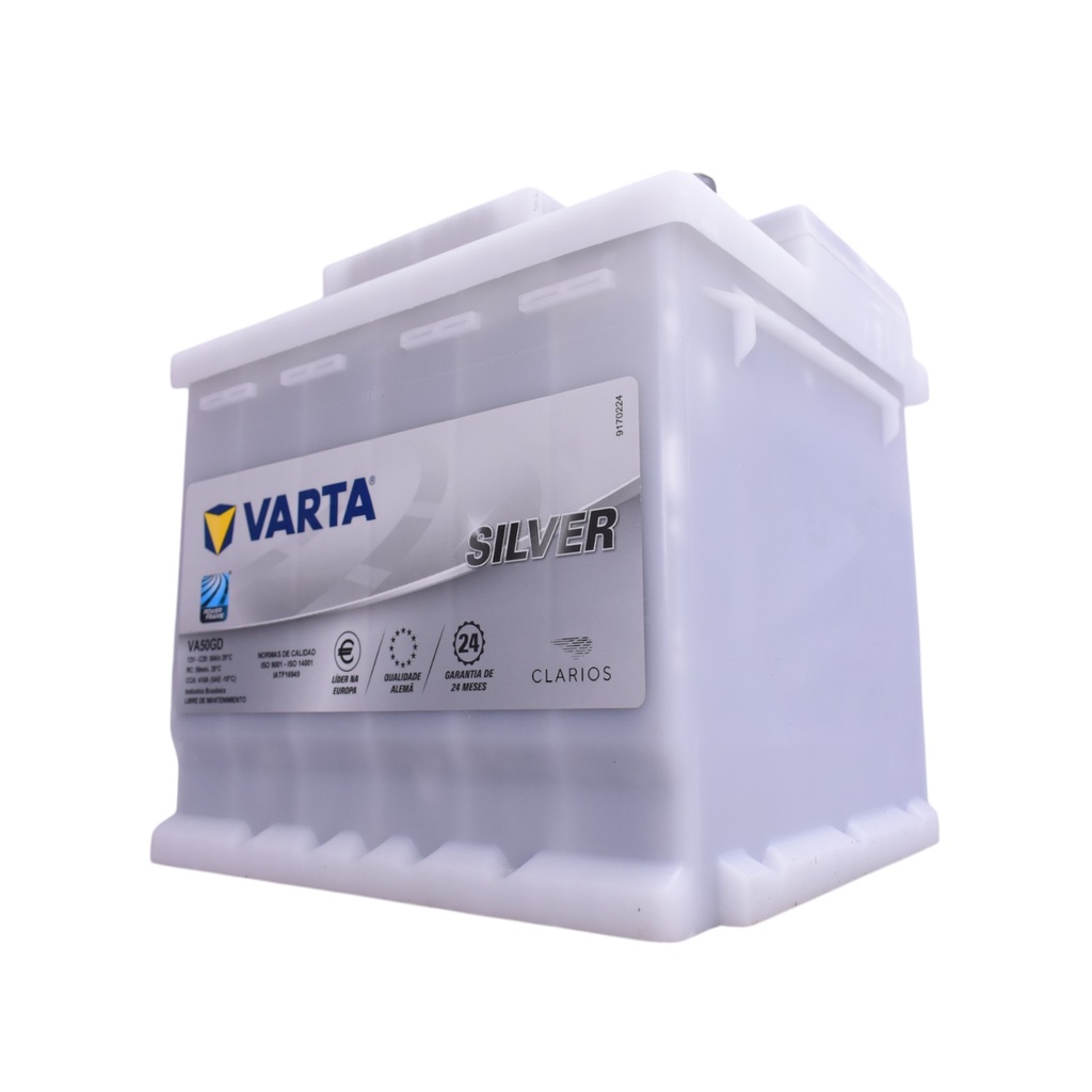 Bateria Convencional - 0