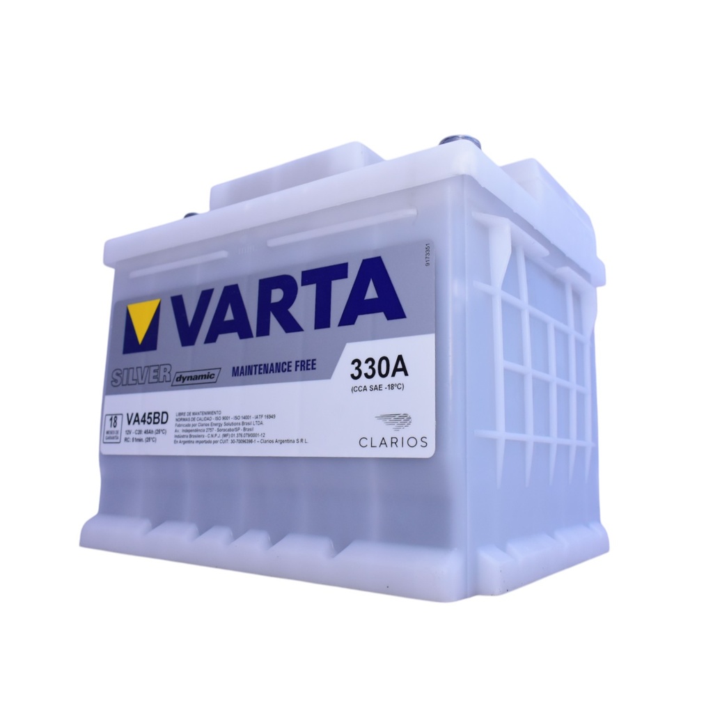 Bateria Convencional - 0