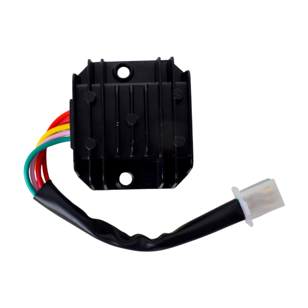 Regulador De Voltaje - 0