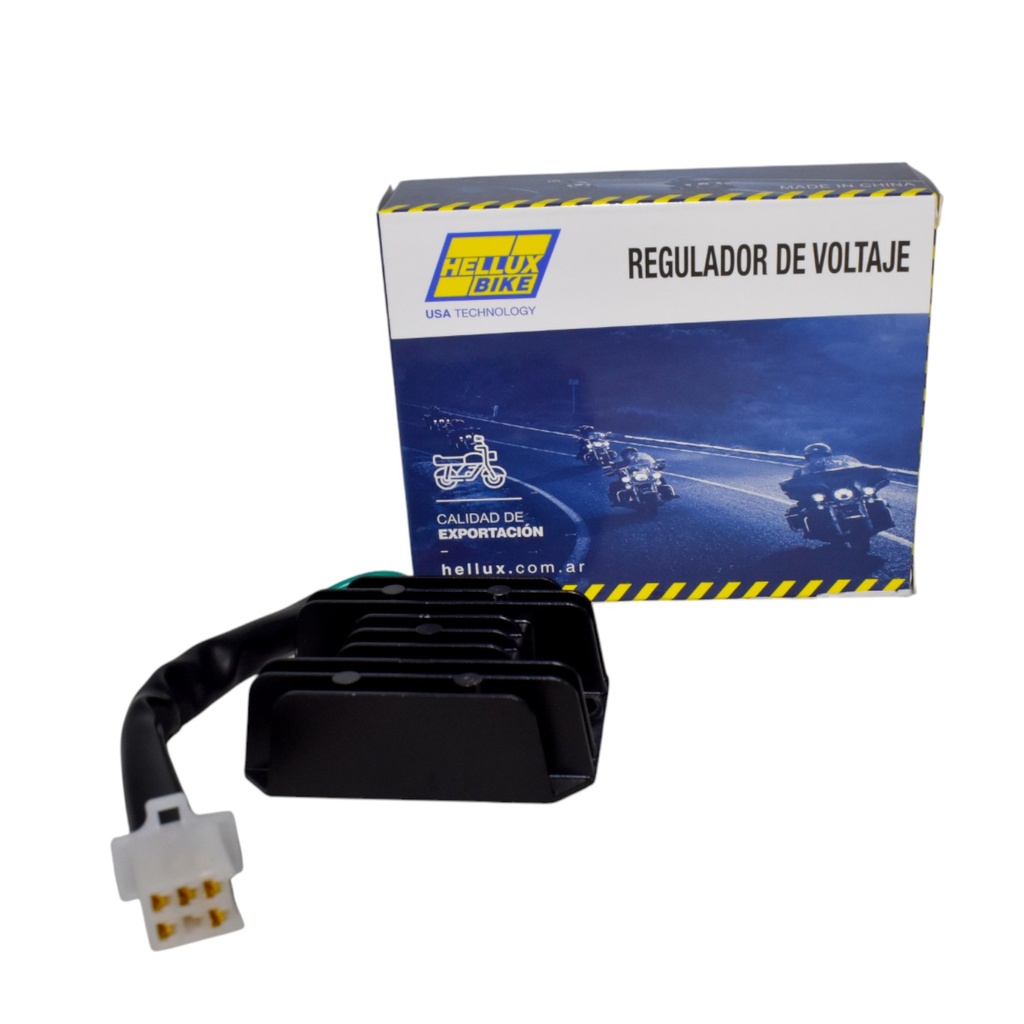 Regulador De Voltaje - 2