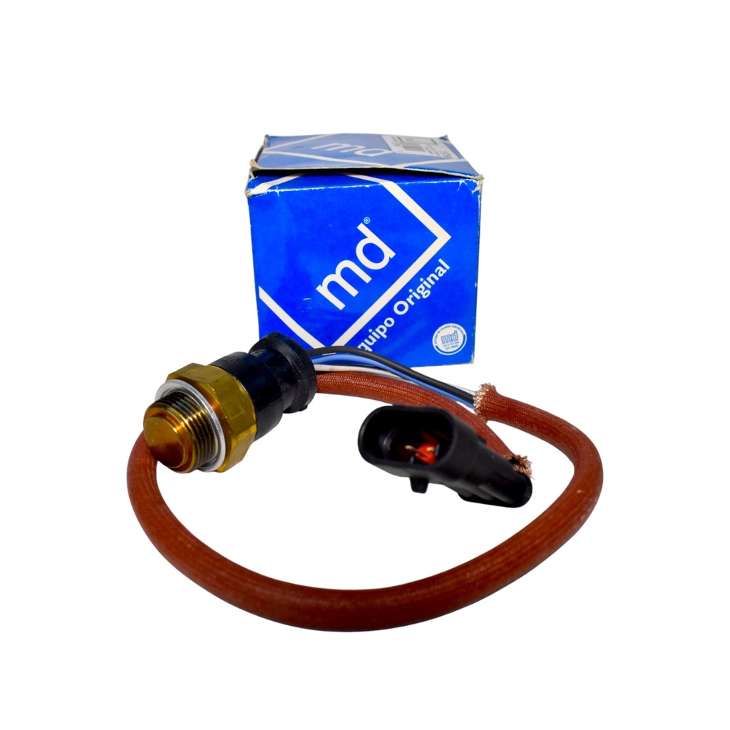 Bulbo De Electroventilador - 2