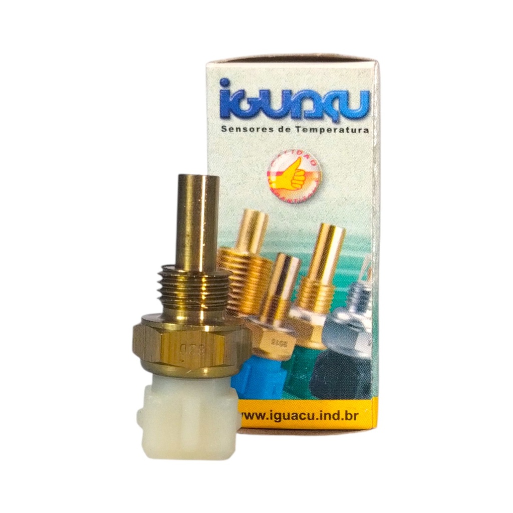 Sensor De Temperatura - 1