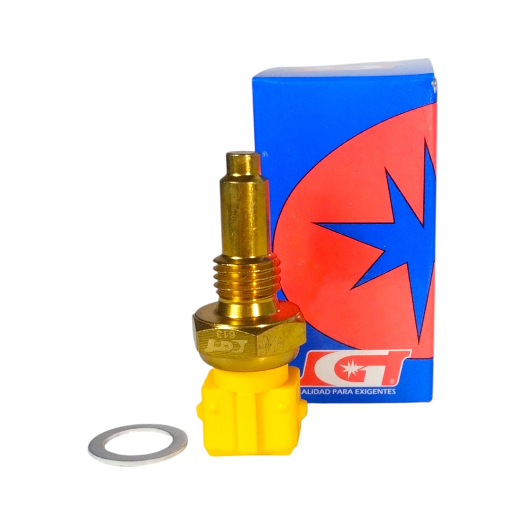 Sensor De Temperatura - 1