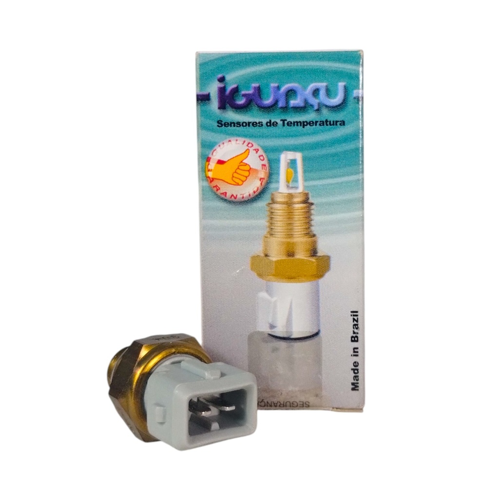 Sensor De Temperatura - 2